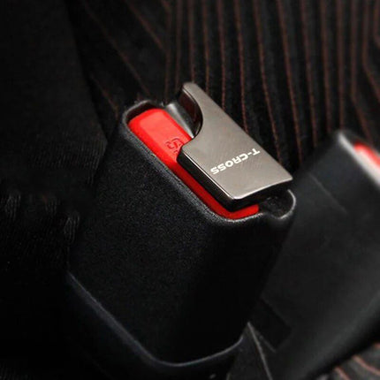 Metal Alloy Car Seat Belt Buckles - Wnkrs