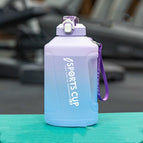 Gradient Purple / 2.3L / Straw