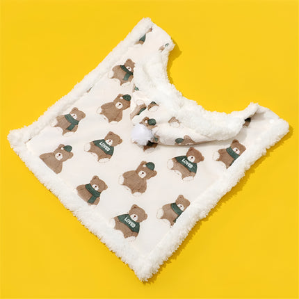 Sac de couchage pour chat Sphynx - Couverture chaude d'hiver pour animaux de compagnie