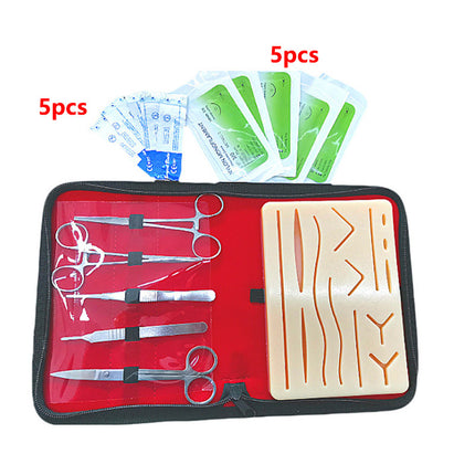 Suture Practice Skin Model Tool Set - Wnkrs