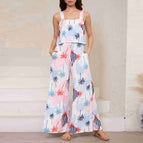 XL / Rose Bleu Clair