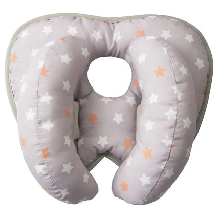 Newborn & Toddler U-Shape Headrest Support Pillow for Car Seats & Strollers - Wnkrs