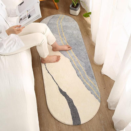 Luxurious Soft Fleece Fabric Rug - Wnkrs