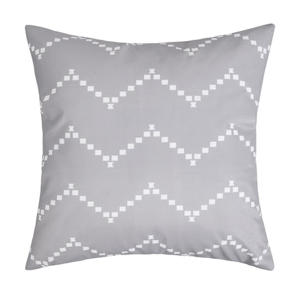 Boho Waterproof Geometric Throw Pillow Covers for Outdoor and Indoor Use