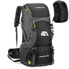 Portada de anuncio de bolsa negra