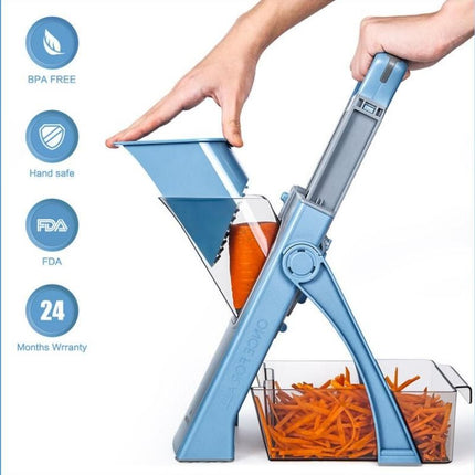 Multi-Purpose Mandoline Slicer - Wnkrs