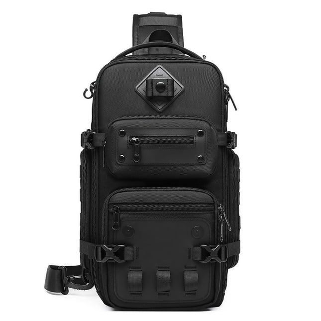 Tactical Chest Outdoor Large Capacity Sports Messenger Bag