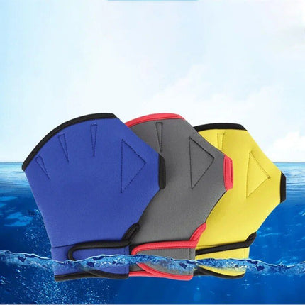 Neoprene Swim Gloves - Wnkrs