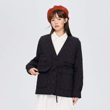 Manteau mi-long pour femme