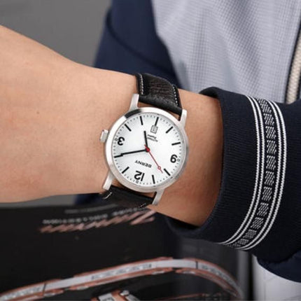 Luxury Automatic Mechanical Wristwatch - Wnkrs