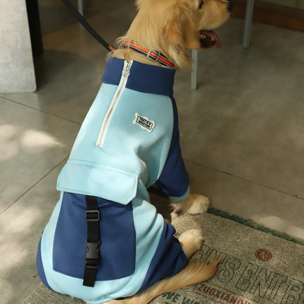 Veste sportive pour gros chien