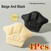 10 mm beige-negro