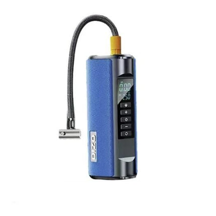 Portable Tire Inflator with Emergency Car Jump Starter & Multifunctional Air Pump - Wnkrs