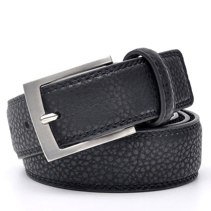 Men's Cowskin Jeans Belt