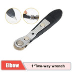 Elbow Head Wrench