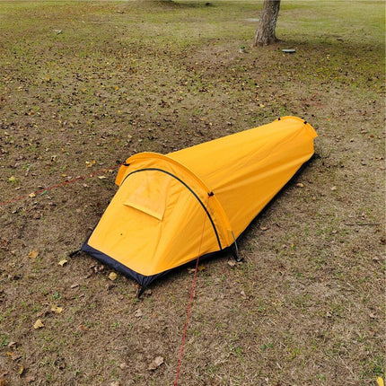 Ultralight Solo Backpacking Tent - Wnkrs