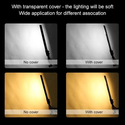 Adjustable Bi-Color LED Studio Lighting Kit - Wnkrs