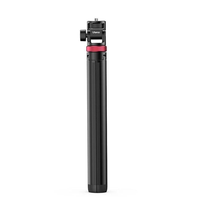 Trépied extensible professionnel pour appareils photo reflex numériques et sans miroir avec support à vis 1/4''