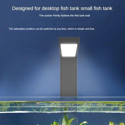 Lampe LED compacte pour aquarium