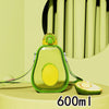 Green &amp; Yellow Transparent