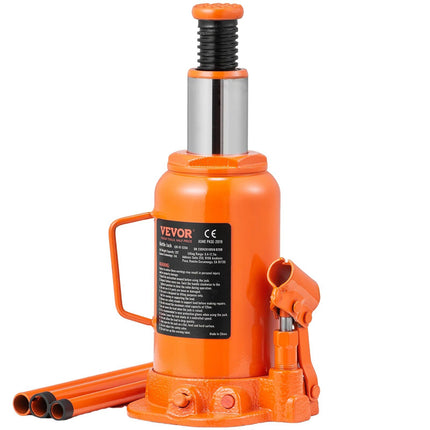 20 Ton Hydraulic Bottle Jack - Wnkrs