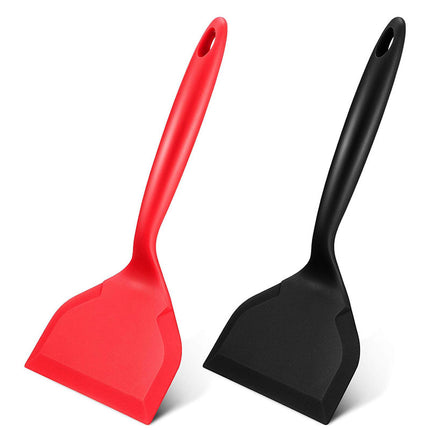 Spatule en silicone