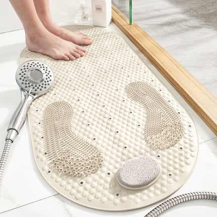 Tapis de sol antidérapant pour salle de bain de nouveau style