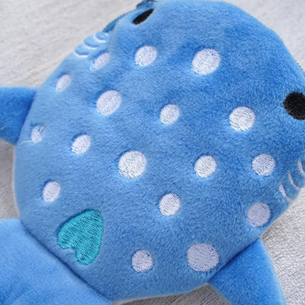 Kawaii Whale Shark Plush Coin Purse