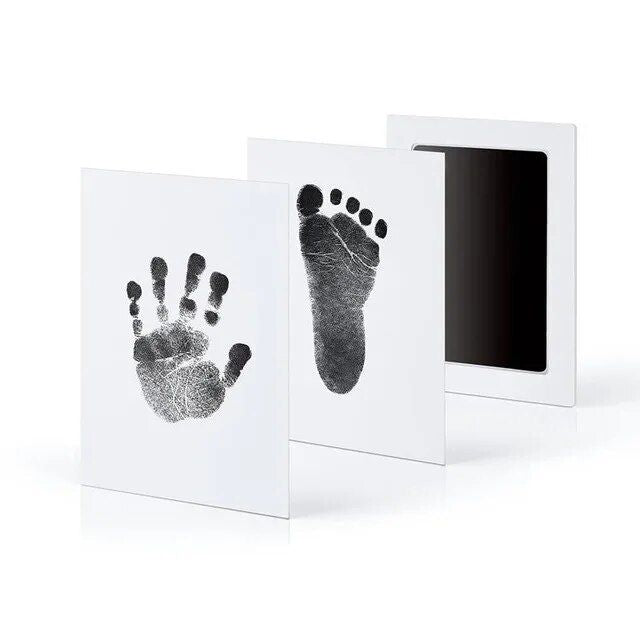 Newborn Baby DIY Hand And Footprint Kit - Wnkrs