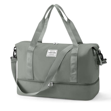 Large Expandable Travel Duffel Bag