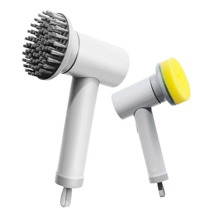 Multi-Purpose 4-in-1 Wireless Electric Cleaning Brush - Wnkrs