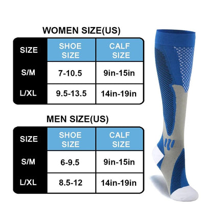 Compression Cycling Socks - Wnkrs