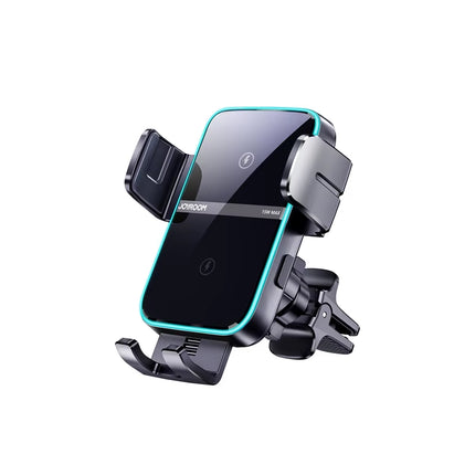 15W Wireless Car Charger & Phone Holder