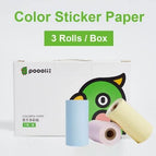 3rolls Colorful