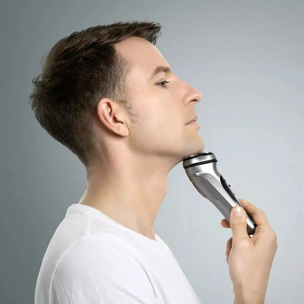 Electric Face Shaver Razor for Men