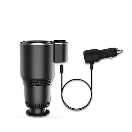 Car Heating and Cooling Beverage Holder - Wnkrs