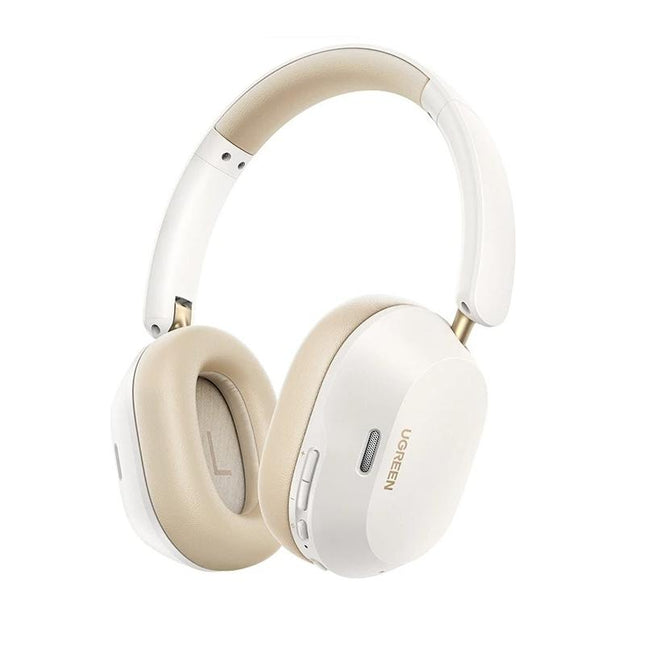 Wireless Bluetooth Headphones with Hybrid Noise Cancellation