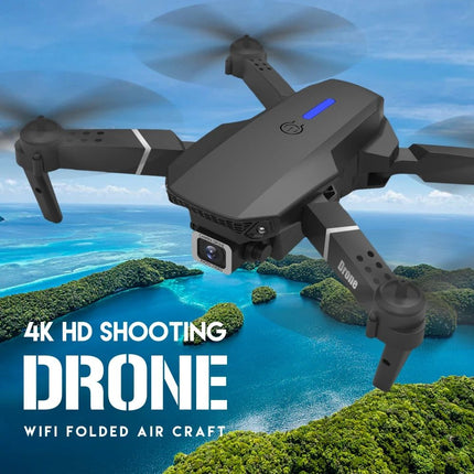 Pro Quadcopter Drone - Wnkrs