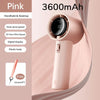 3600 mAh color rosa