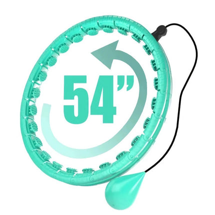 Cerceau de fitness intelligent avec massage à 360 degrés