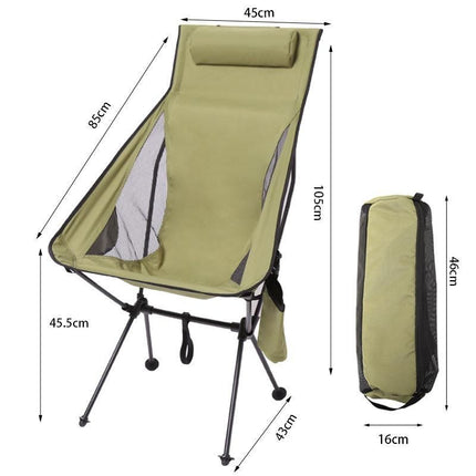 Ultimate Outdoor Folding Chair - Wnkrs