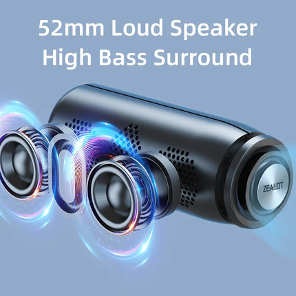 Portable Bluetooth Speaker