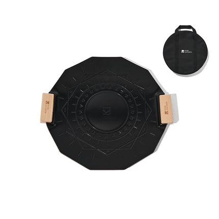 Non-Stick Aluminum Camping Frying Pan