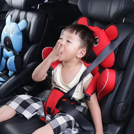 Adjustable Breathable Baby Car Seat Cushion - Wnkrs