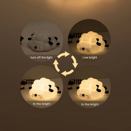 Charming LED Sheep & Friends Night Light - Wnkrs