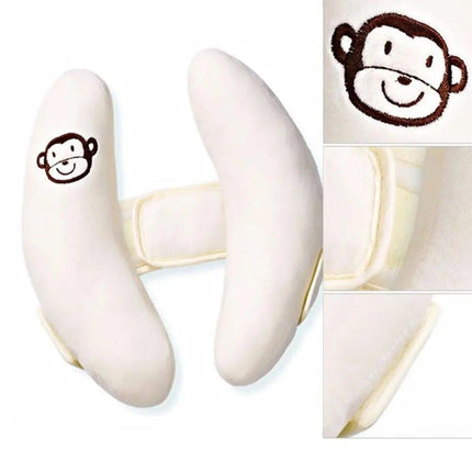 Soft Baby Headrest & Neck Support Pillow - Wnkrs