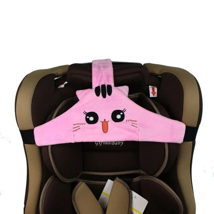 Infant & Children's Cartoon U-Shaped Travel Neck Pillow - Wnkrs