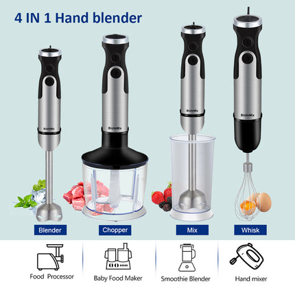 Hand Blender Juicer Cooking Stick - Wnkrs