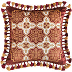 B / Funda de almohada de 43 x 43 cm.