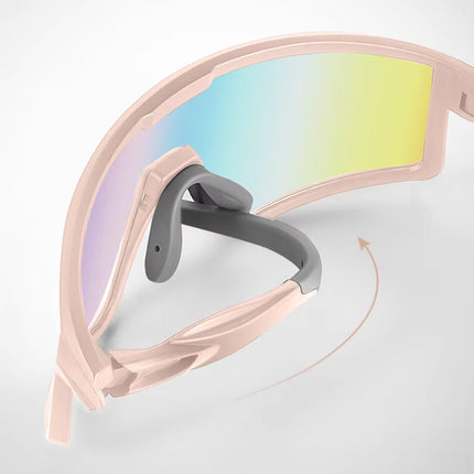 Gafas de sol fotocromáticas para ciclismo para todos los deportes